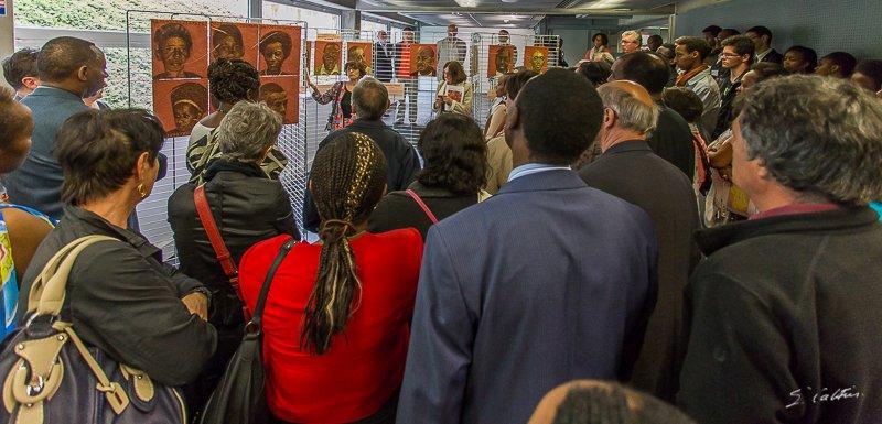 CONSEIL DE L'EUROPE. 20ème Commémoration du génocide des Tutsi