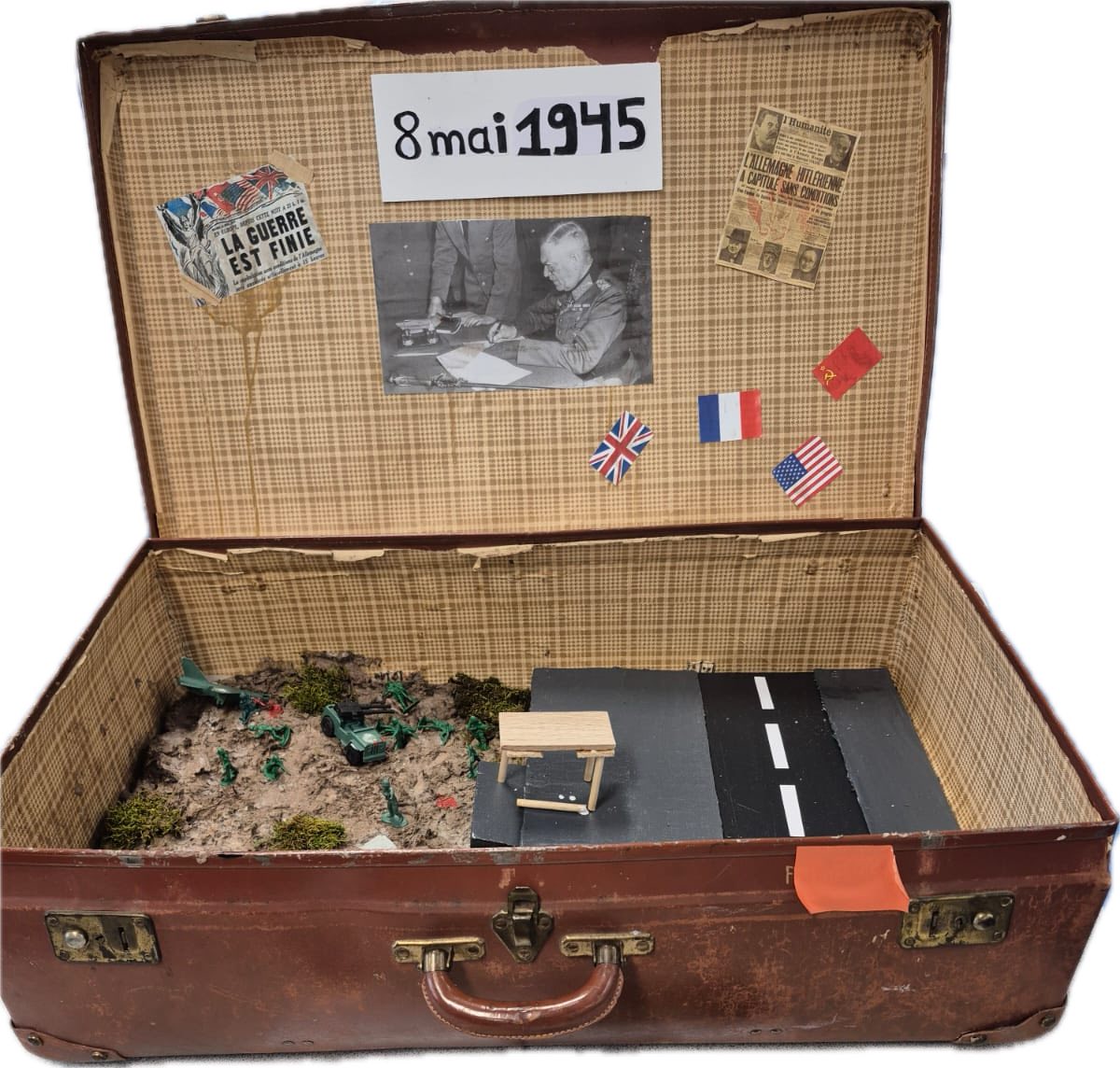 VALISE MEMOIRE