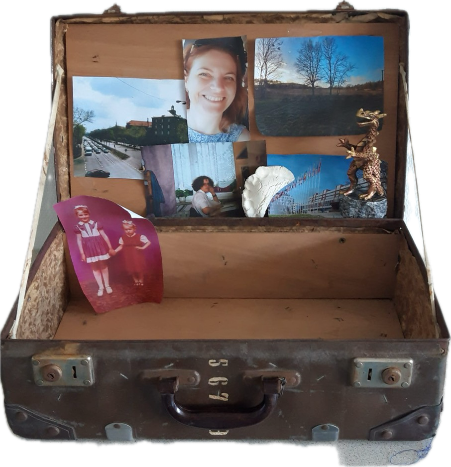VALISE MEMOIRE