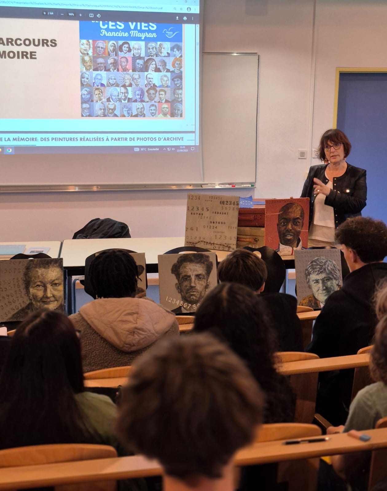 Lycée Marc Bloch Strasbourg