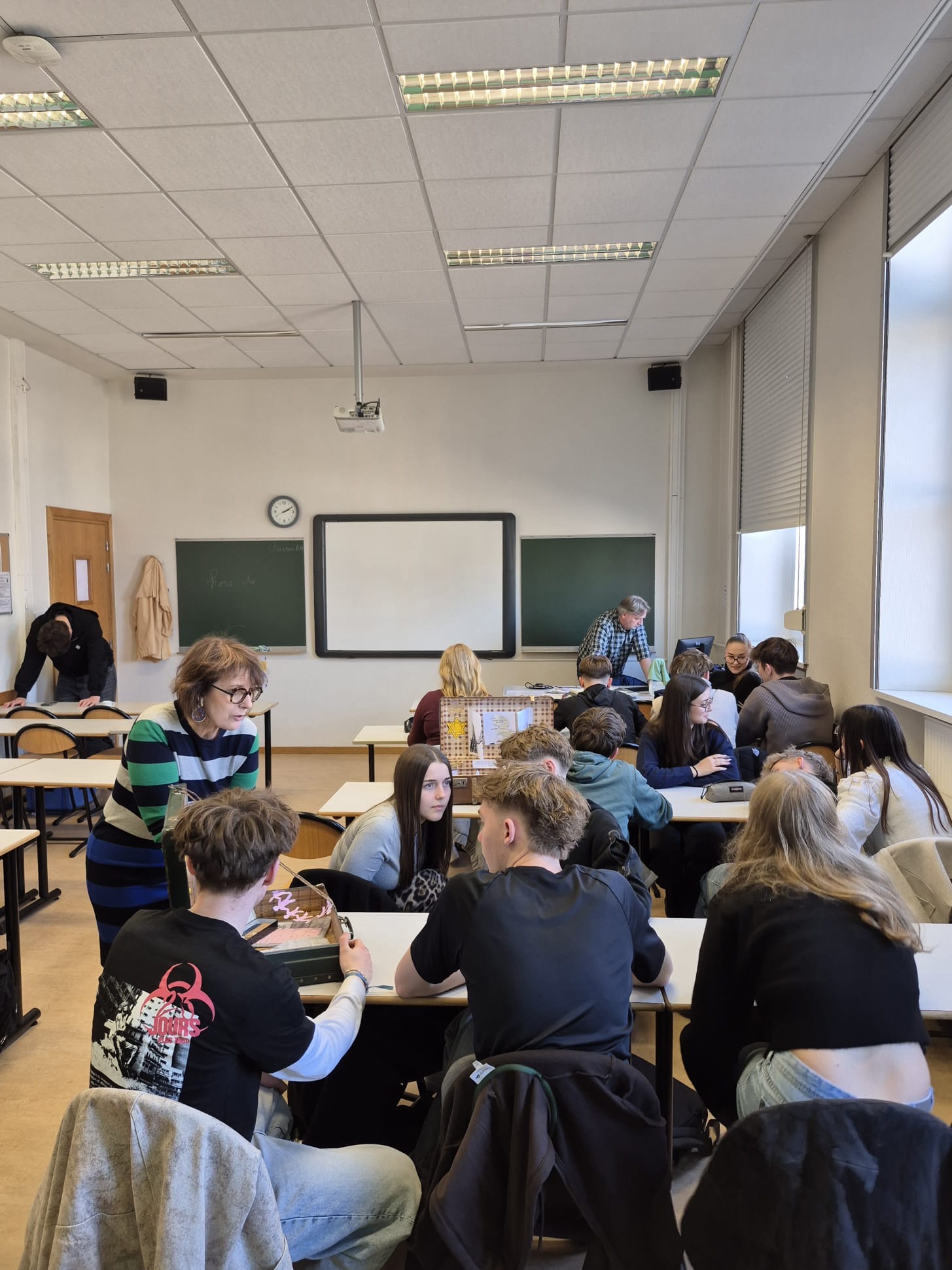 2eme intervention